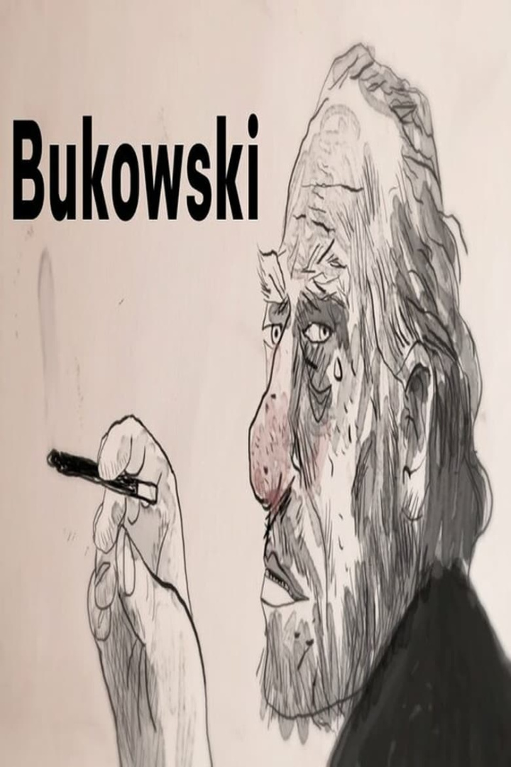 Charles Bukowski\'s Crappy Life i gruppen Alla filmer hos Mohamad shop (650802)