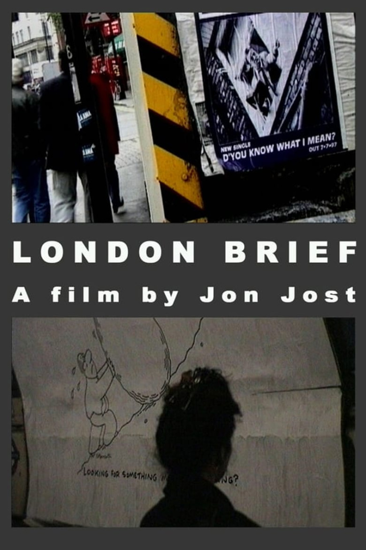 London Brief i gruppen Alla filmer / Documentary hos Mohamad shop (650836)
