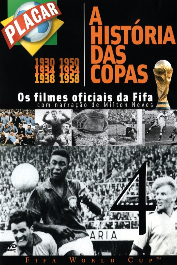 The Legend of the FIFA World Cup: 1930 to 1958 i gruppen Alla filmer / Documentary hos Mohamad shop (650862)