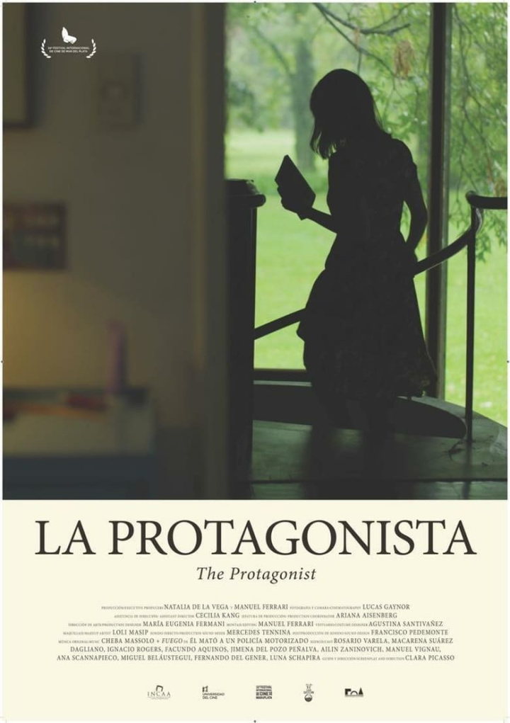 The Protagonist i gruppen Alla filmer / Drama hos Mohamad shop (650941)