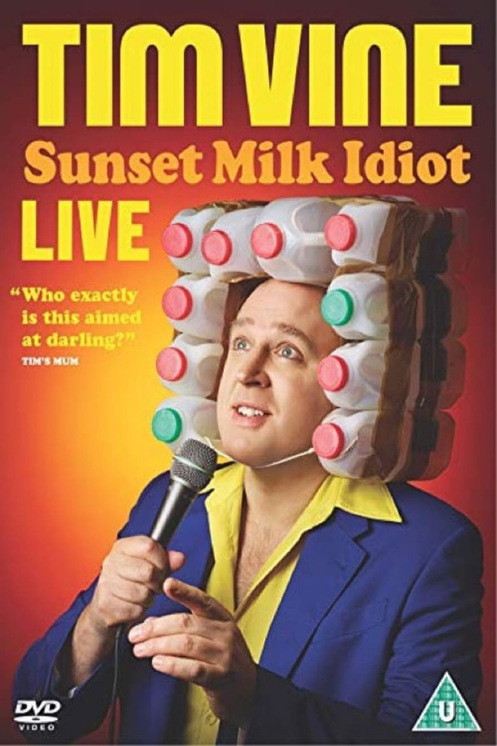 Tim Vine: Sunset Milk Idiot i gruppen Alla filmer / Comedy hos Mohamad shop (650966)