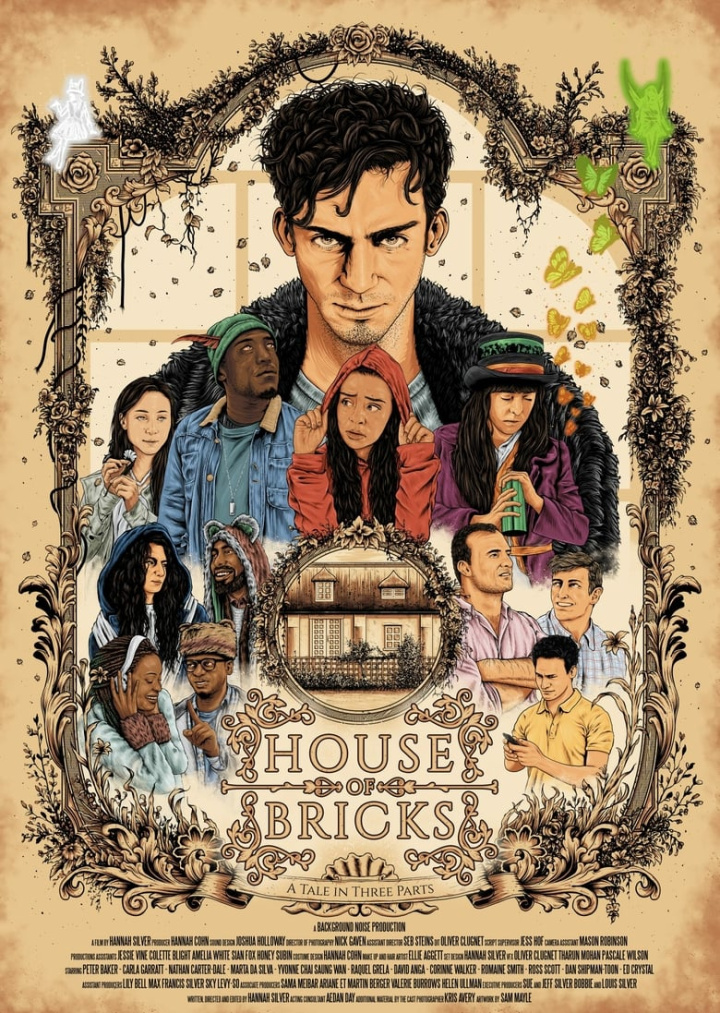 House of Bricks i gruppen Alla filmer / Fantasy hos Mohamad shop (650986)