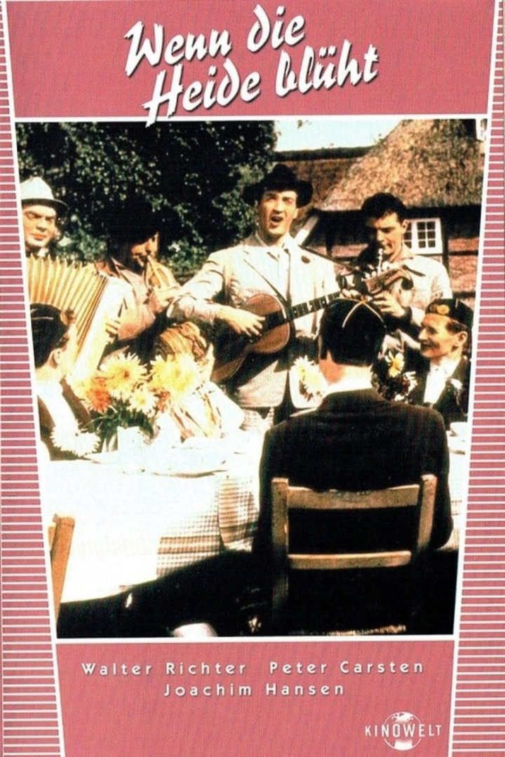 Wenn die Heide blüht i gruppen Alla filmer hos Mohamad shop (6509)