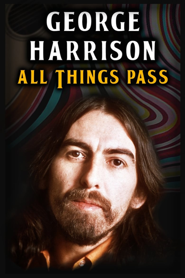 George Harrison: All Things Pass i gruppen Alla filmer / Music hos Mohamad shop (651101)