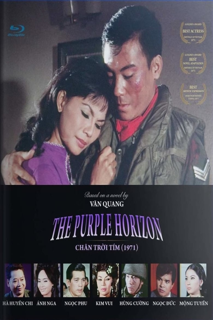 The Purple Horizon i gruppen Romantik hos Mohamad shop (651102)