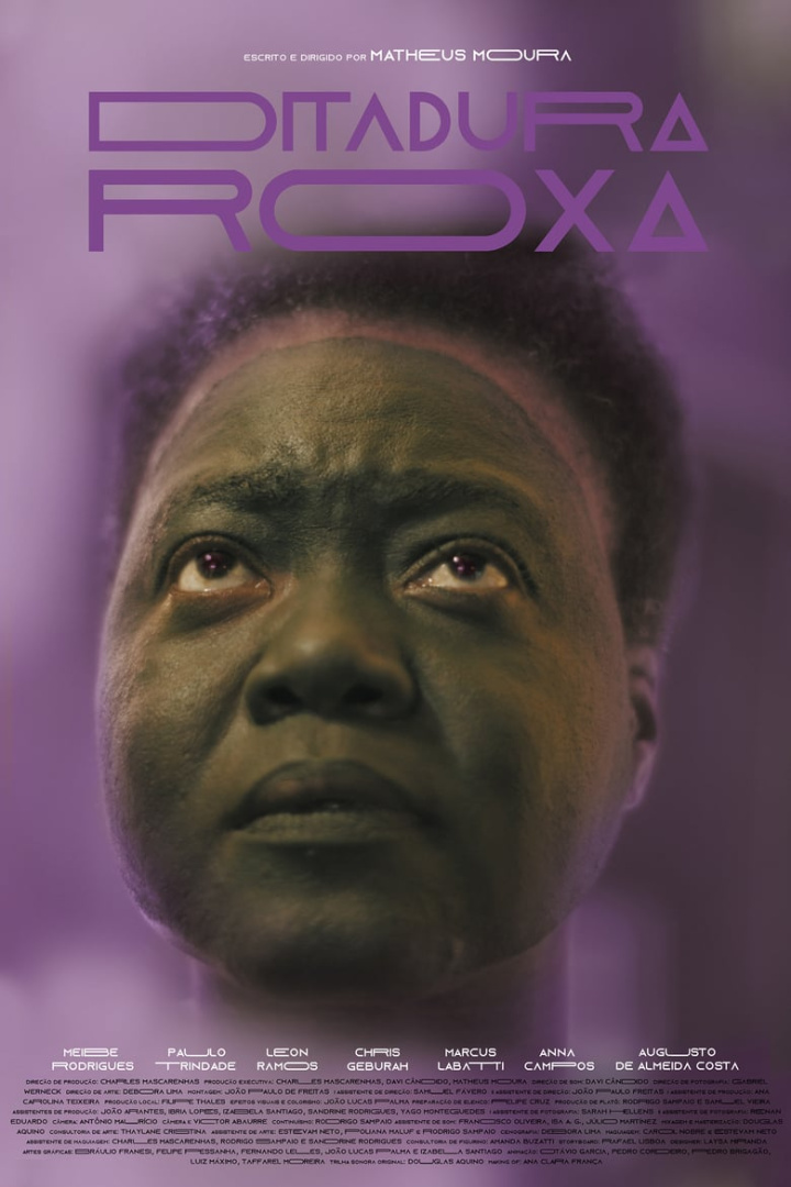 Ditadura Roxa i gruppen Alla filmer / Fantasy hos Mohamad shop (651151)