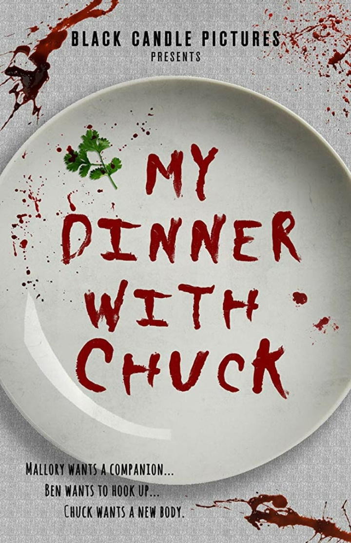 My Dinner With Chuck i gruppen Alla filmer / Horror hos Mohamad shop (651178)
