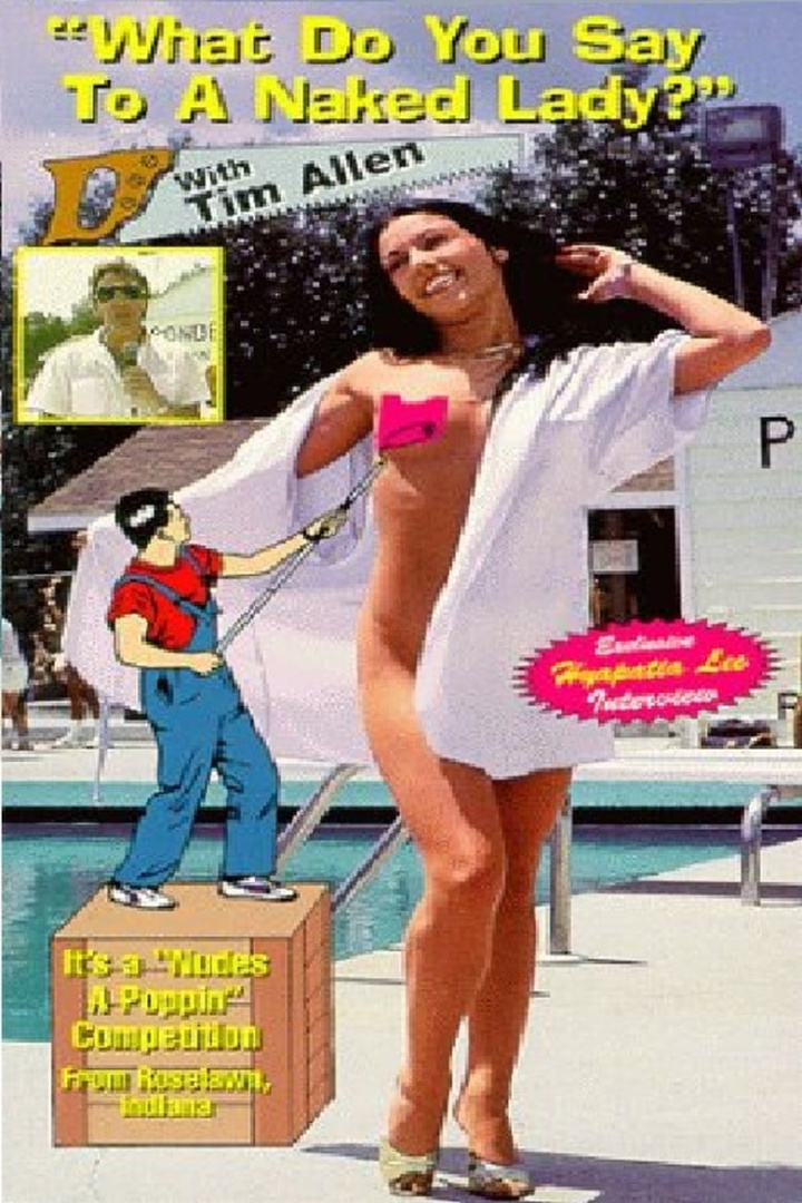 What Do You Say to a Naked Lady? i gruppen Alla filmer hos Mohamad shop (651185)