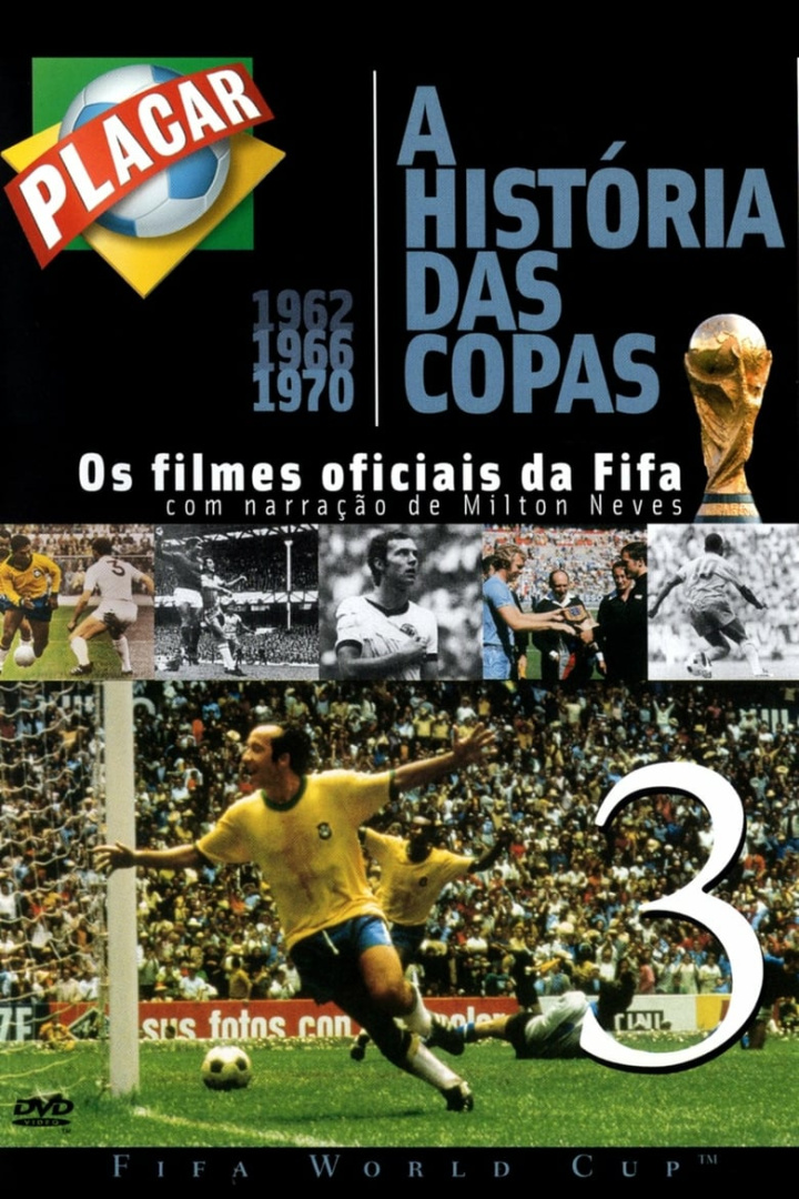 The Legend of the FIFA World Cup: 1962 to 1970 i gruppen Alla filmer / Documentary hos Mohamad shop (651195)