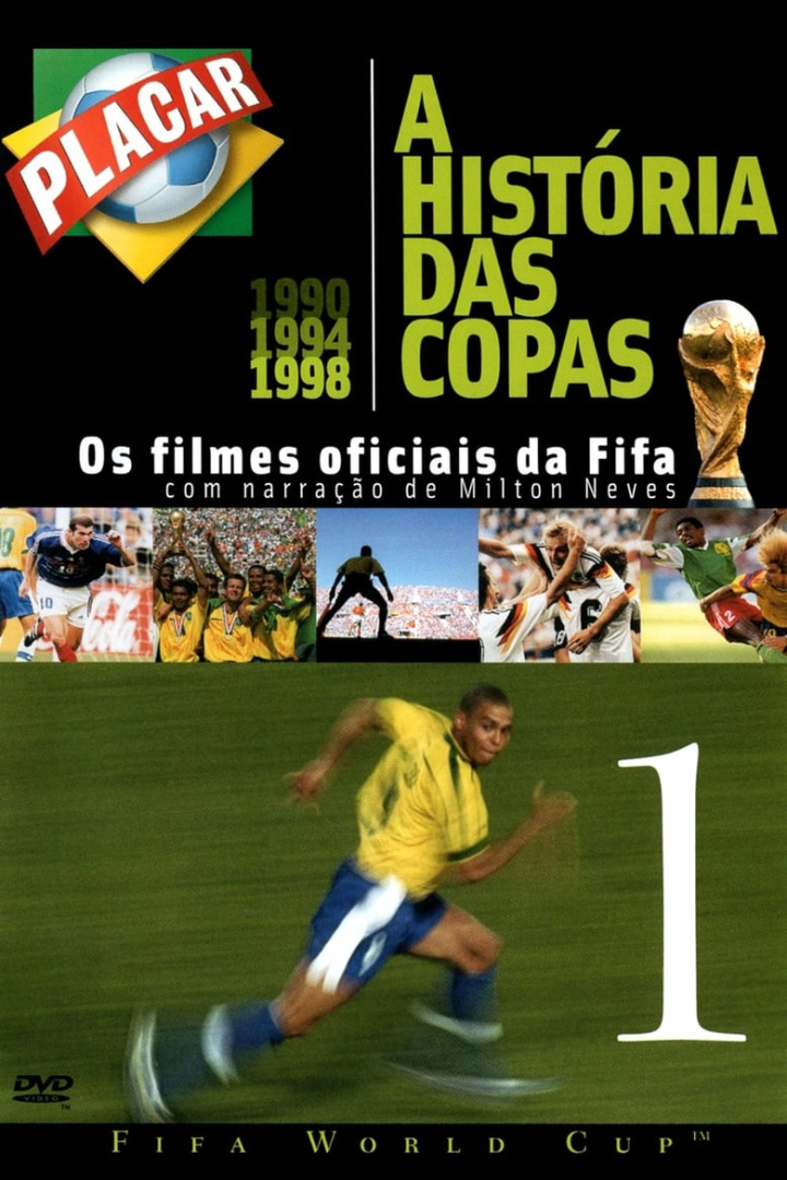 The Legend of the FIFA World Cup: 1990 to 1998 i gruppen Alla filmer / Documentary hos Mohamad shop (651197)
