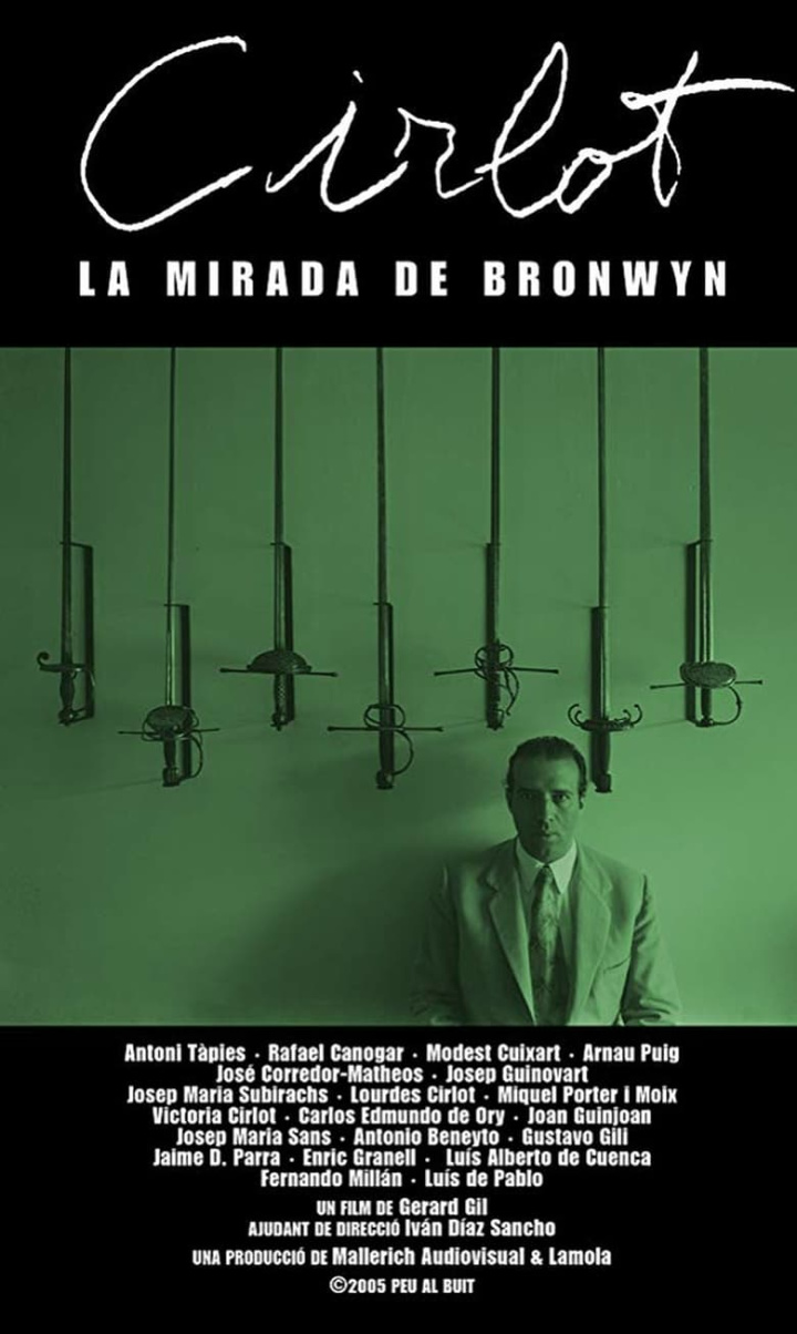 Cirlot, la mirada de Bronwyn i gruppen Alla filmer / Documentary hos Mohamad shop (651228)