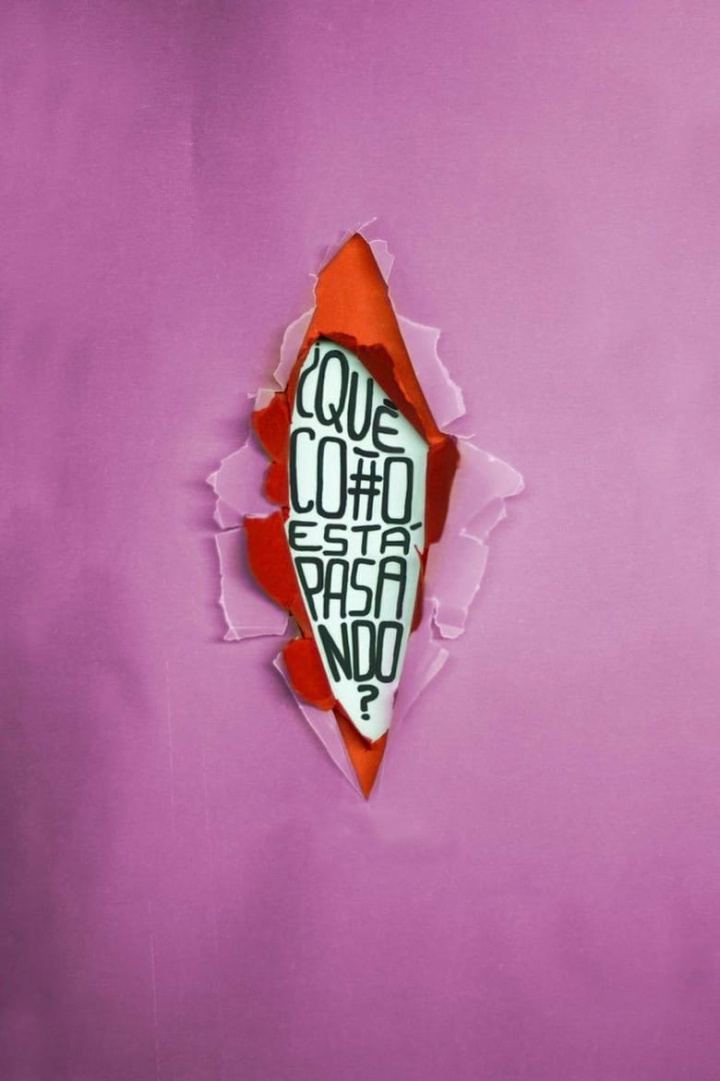 What the F* Is Going On? i gruppen Alla filmer hos Mohamad shop (651235)