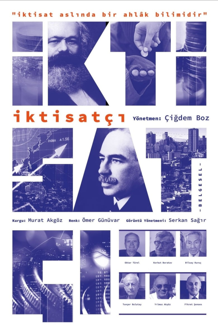 Economist i gruppen Alla filmer / Documentary hos Mohamad shop (651272)