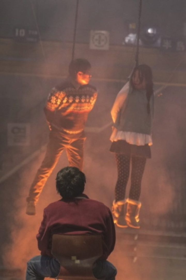 The Pulley by Steven Kwang i gruppen Alla filmer / Horror hos Mohamad shop (651273)