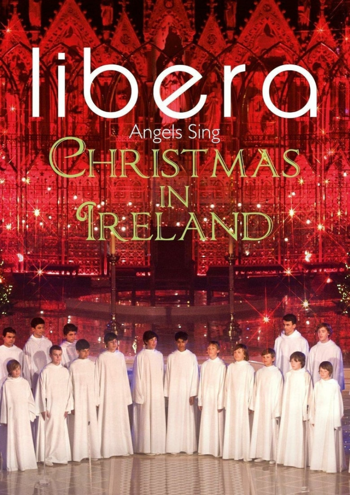 Angels Sing: Christmas in Ireland i gruppen Alla filmer / Music hos Mohamad shop (651313)