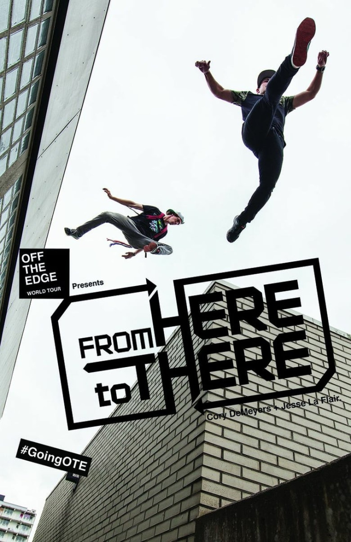 From Here to There i gruppen Alla filmer / Documentary hos Mohamad shop (651331)