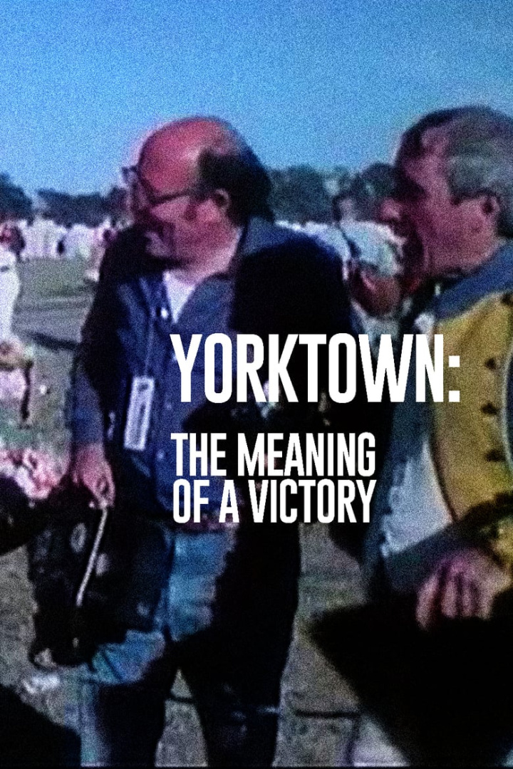 Yorktown: The Meaning of a Victory i gruppen Alla filmer / Documentary hos Mohamad shop (651361)