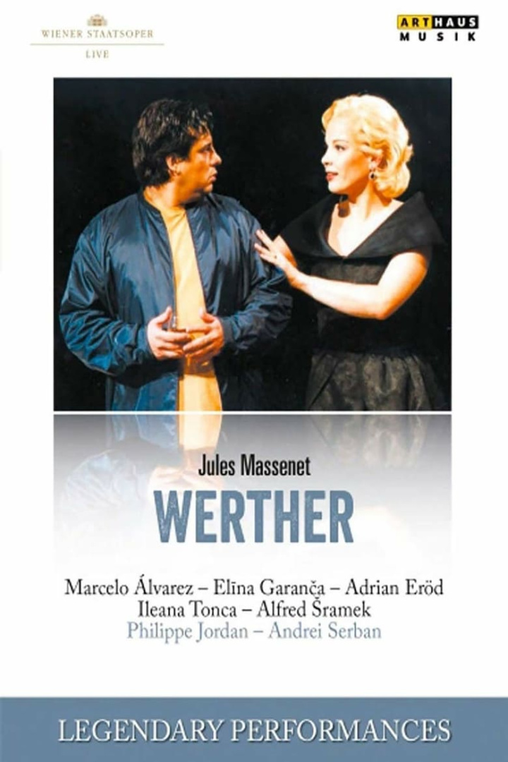 Werther i gruppen Alla filmer / Music hos Mohamad shop (651385)