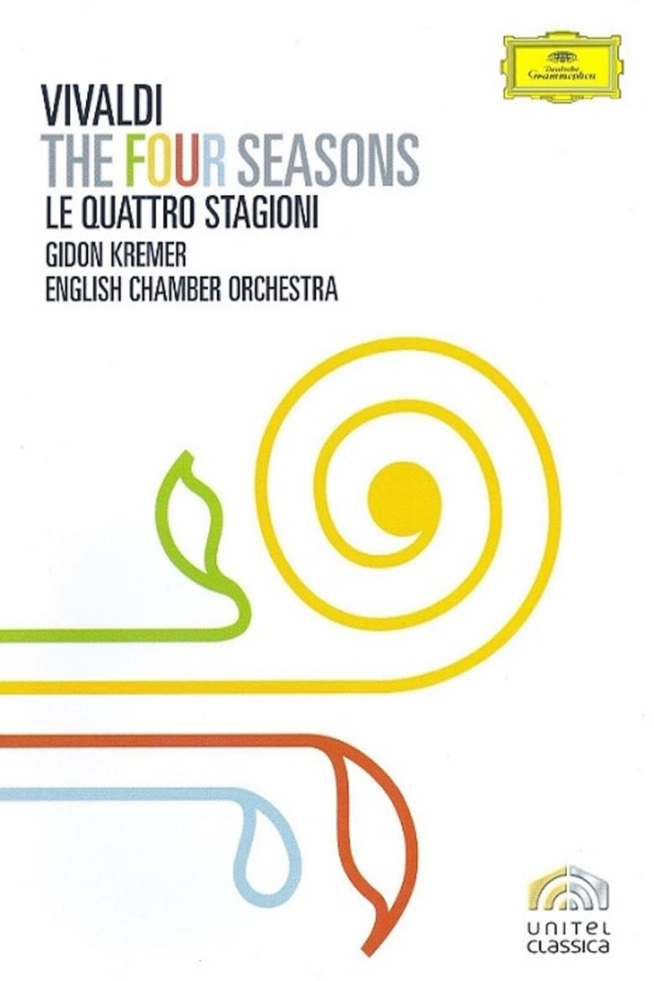 Vivaldi Le Quattro Stagioni i gruppen Alla filmer / Music hos Mohamad shop (651397)