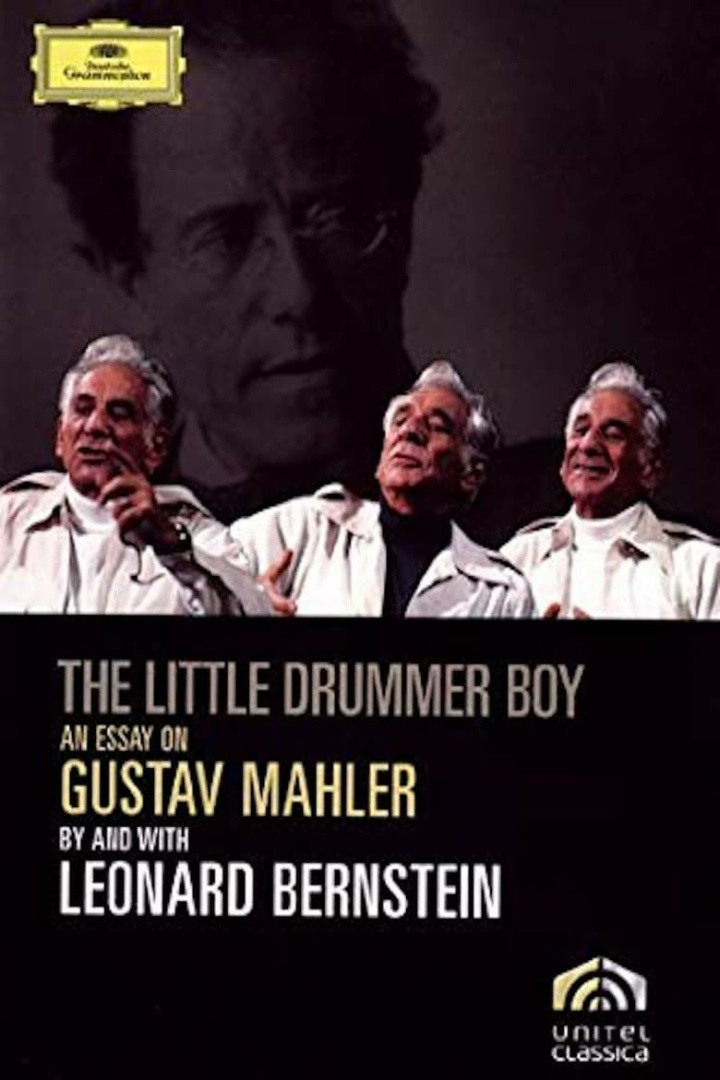 Little Drummer Boy: Essay on Mahler by Leonard Bernstein i gruppen Alla filmer hos Mohamad shop (651412)