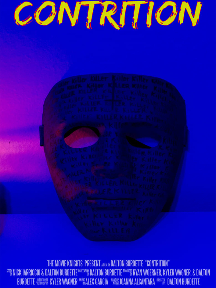 Contrition i gruppen Alla filmer / Thriller hos Mohamad shop (651465)