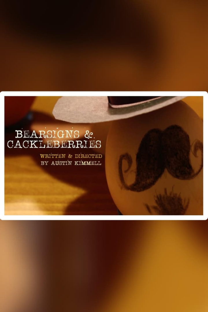 Bear Signs & Cackleberries i gruppen Alla filmer / Western hos Mohamad shop (651485)