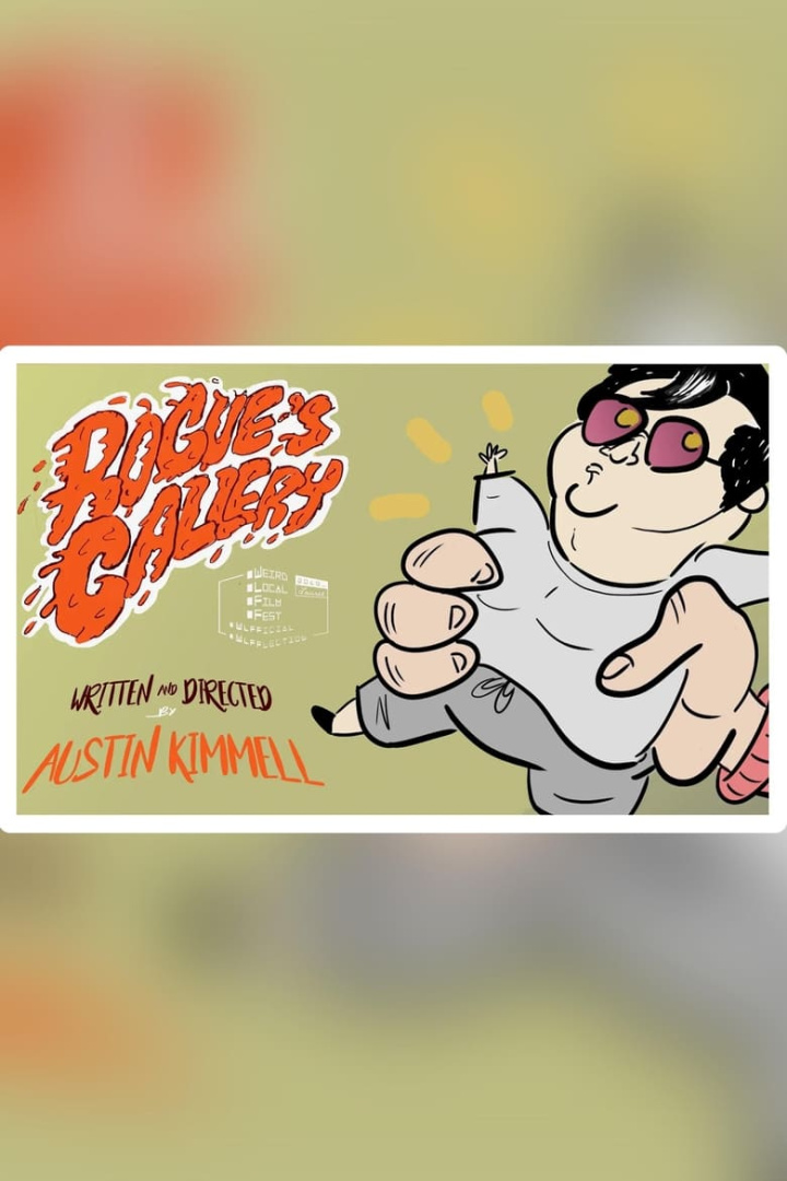 Rogue\'s Gallery i gruppen Alla filmer / Comedy hos Mohamad shop (651490)