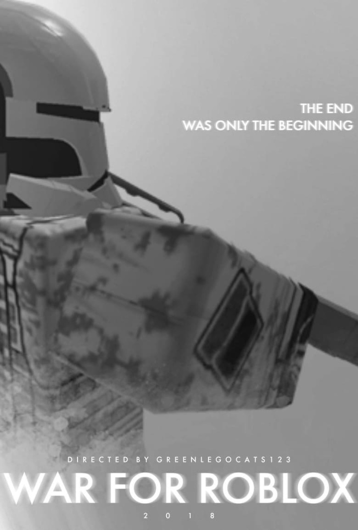 War for Roblox i gruppen Alla filmer hos Mohamad shop (651496)