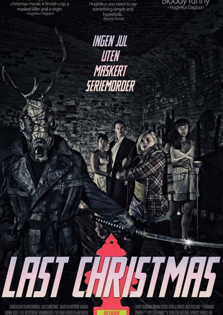Last Christmas i gruppen Alla filmer hos Mohamad shop (651506)