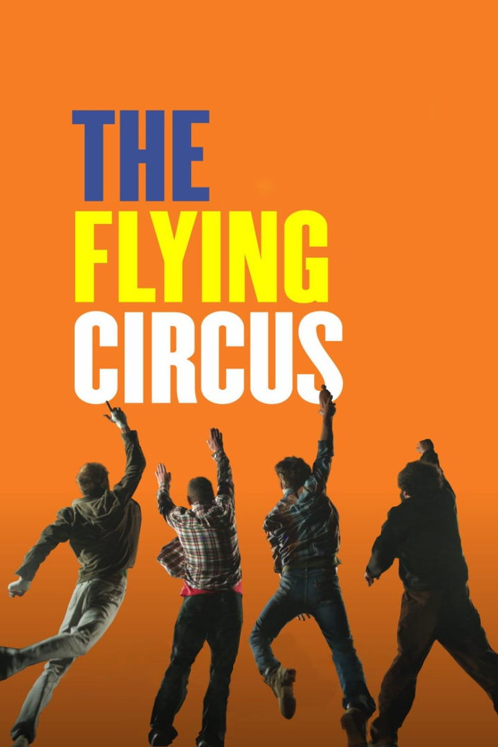 The Flying Circus i gruppen Alla filmer hos Mohamad shop (651540)