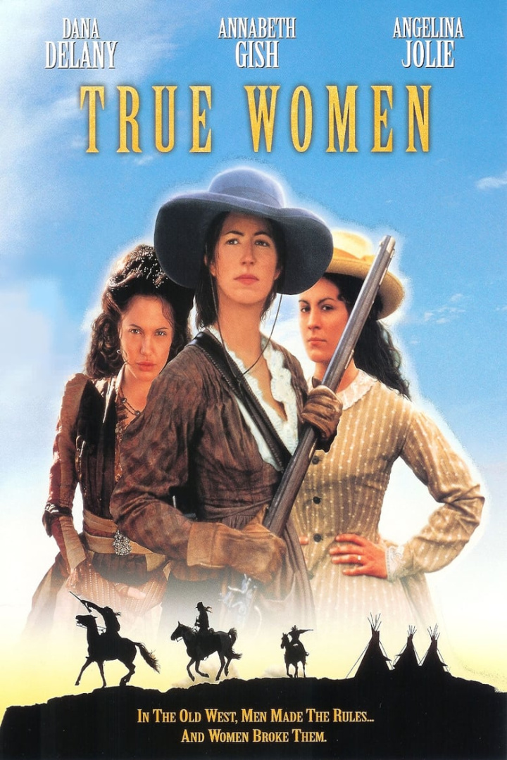 True Women i gruppen Alla filmer / Western hos Mohamad shop (651544)