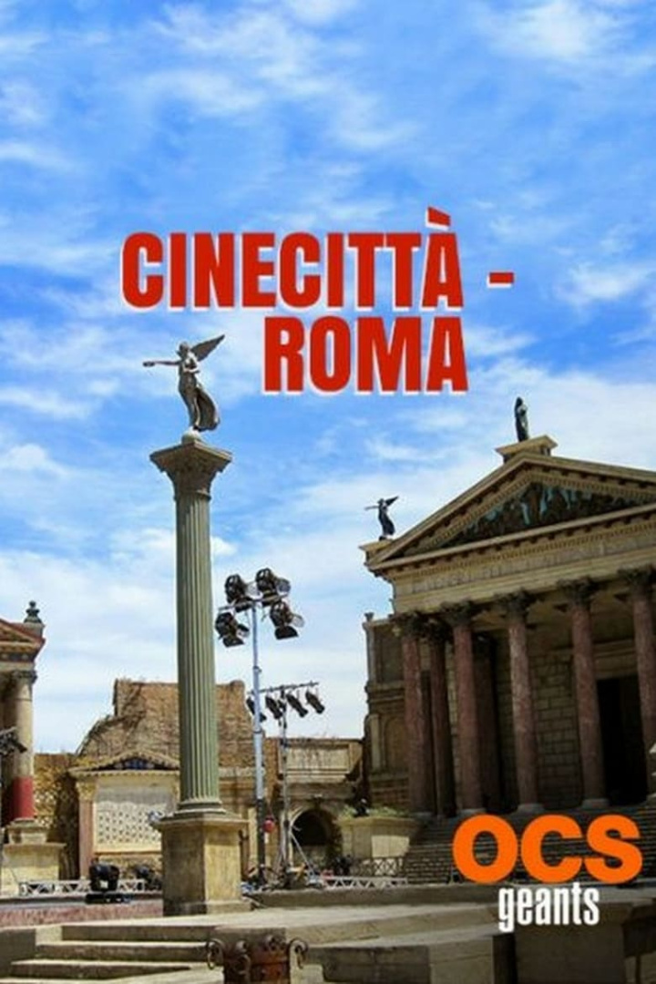 Cinecittà - Roma i gruppen Alla filmer hos Mohamad shop (651547)