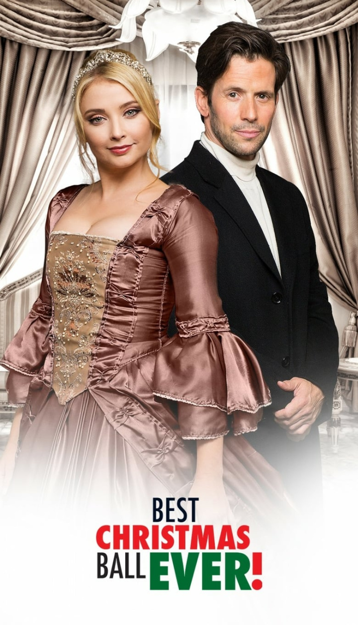 Best Christmas Ball Ever! i gruppen Alla filmer hos Mohamad shop (651602)