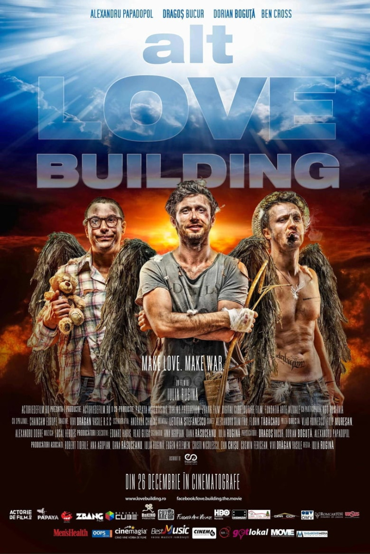 Alt Love Building i gruppen Alla filmer / Drama hos Mohamad shop (651662)