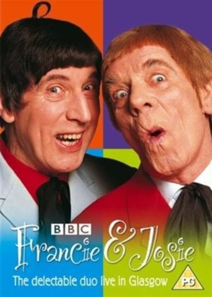 Francie & Josie i gruppen Alla filmer / Comedy hos Mohamad shop (651673)