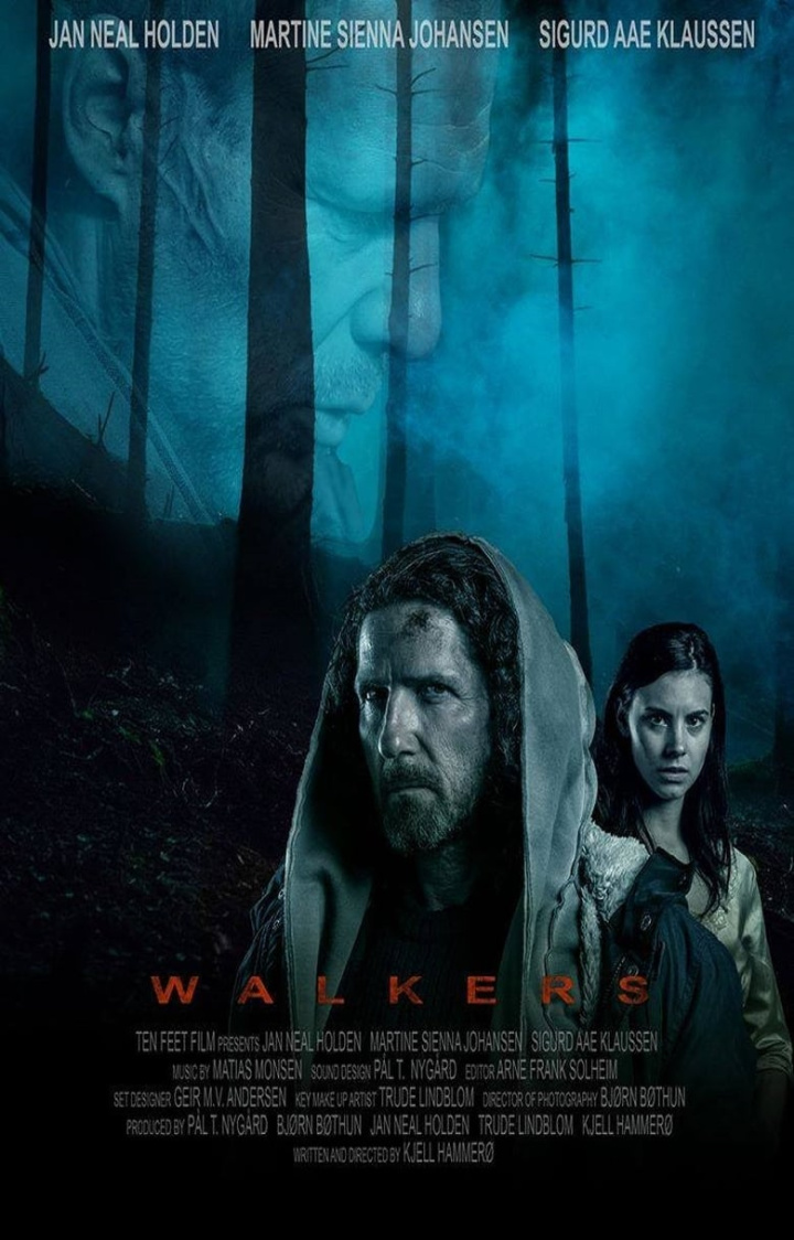 Walkers i gruppen Alla filmer / Horror hos Mohamad shop (651680)