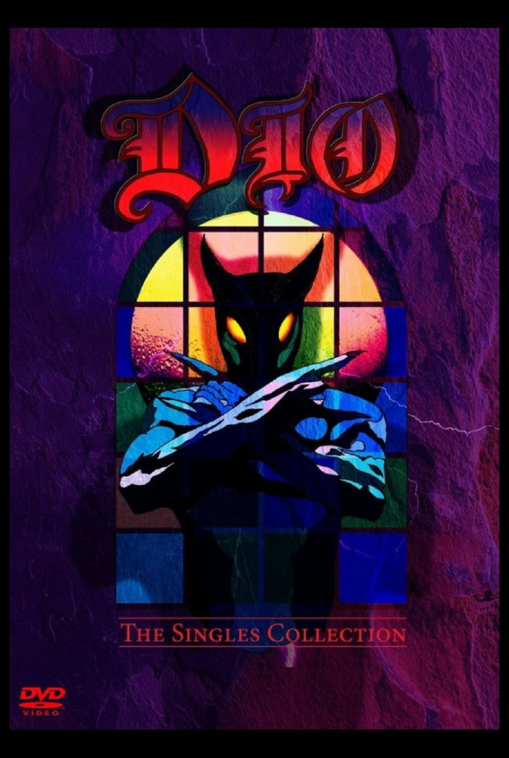 Dio: The Singles Collection i gruppen Alla filmer hos Mohamad shop (651714)