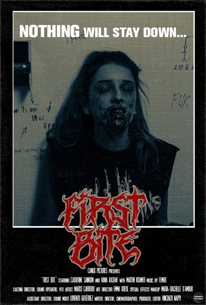 First Bite i gruppen Alla filmer / Horror hos Mohamad shop (651728)