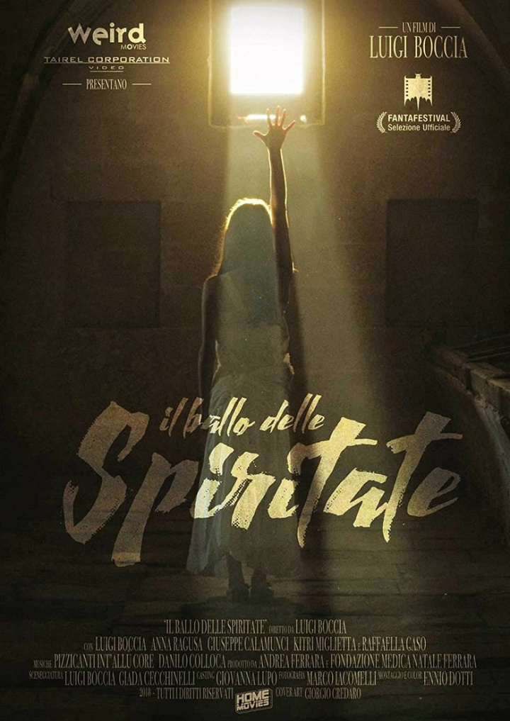 Il ballo delle spiritate i gruppen Alla filmer / Documentary hos Mohamad shop (651825)