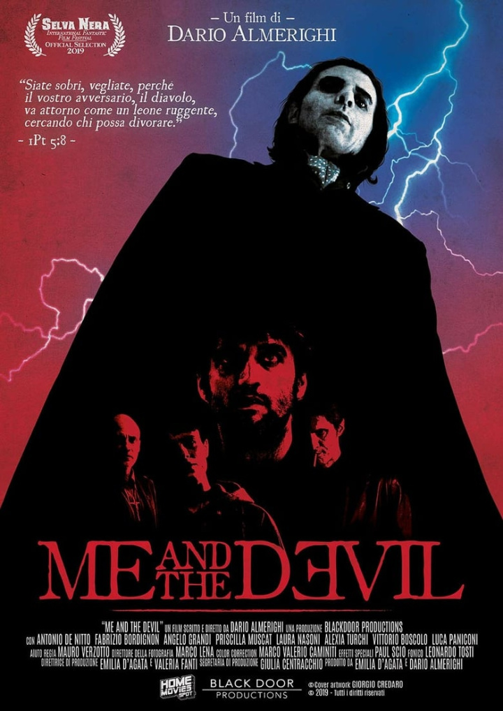 Me and the Devil i gruppen Alla filmer / Horror hos Mohamad shop (651852)