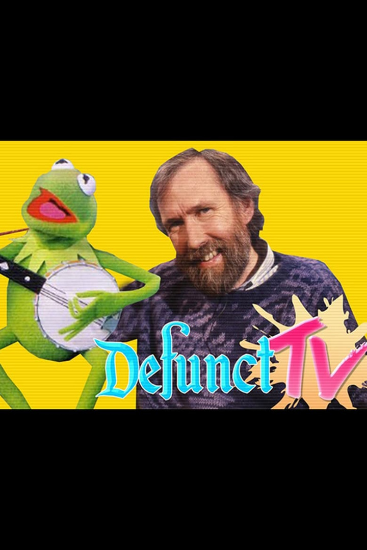 Defunctland: Jim Henson i gruppen Alla filmer / Documentary hos Mohamad shop (651874)