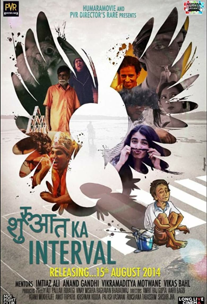 Shuruaat Ka Interval i gruppen Alla filmer / Thriller hos Mohamad shop (651878)