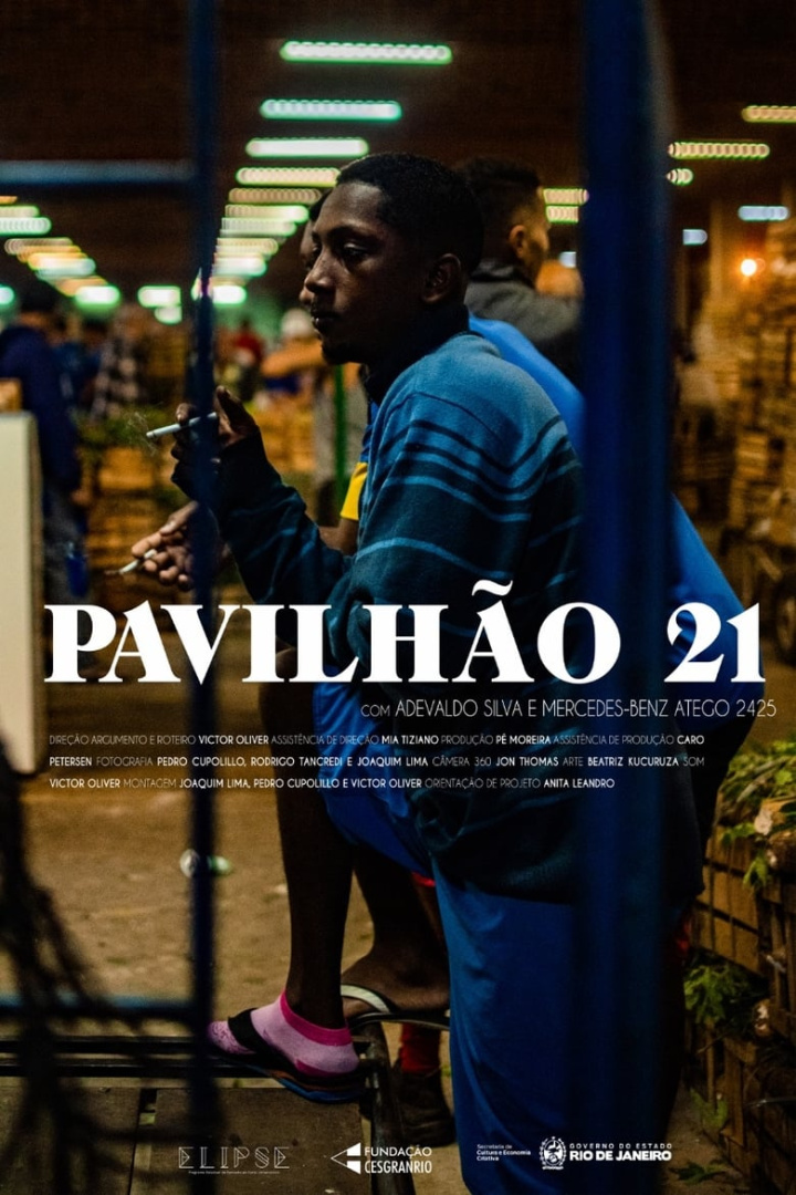 Pavilhão 21 i gruppen Alla filmer / Documentary hos Mohamad shop (651889)