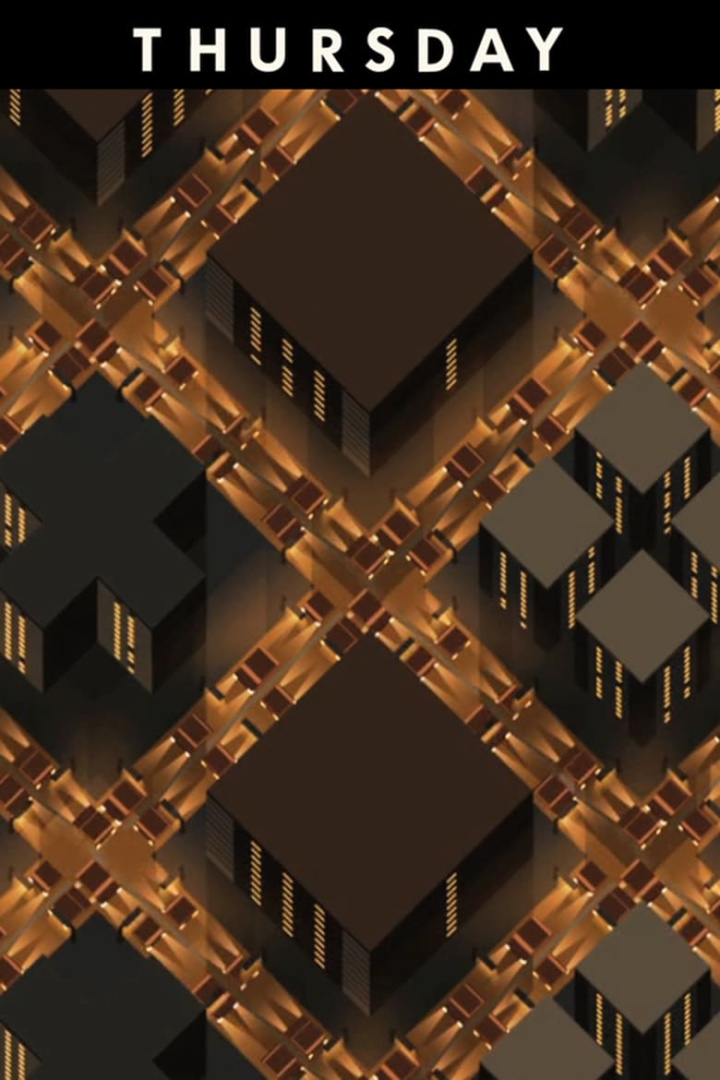 Thursday i gruppen Alla filmer hos Mohamad shop (651908)