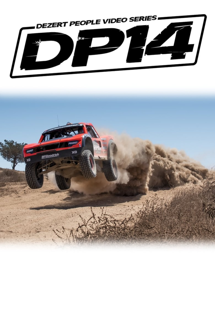 Dezert People 14 i gruppen Alla filmer / Action hos Mohamad shop (651914)