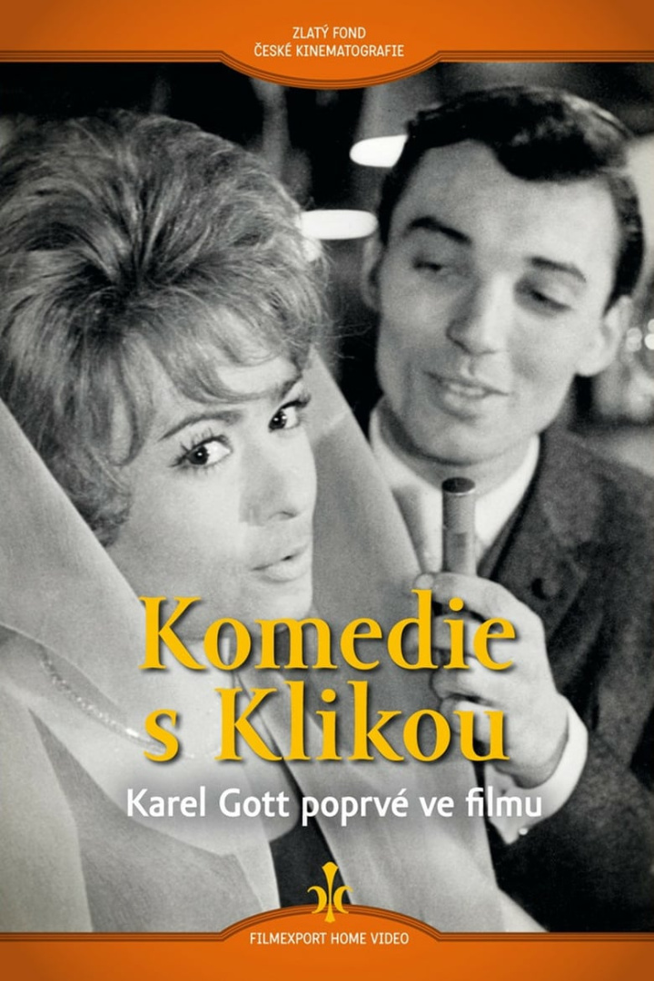 Komedie s Klikou i gruppen Komedi hos Mohamad shop (651936)