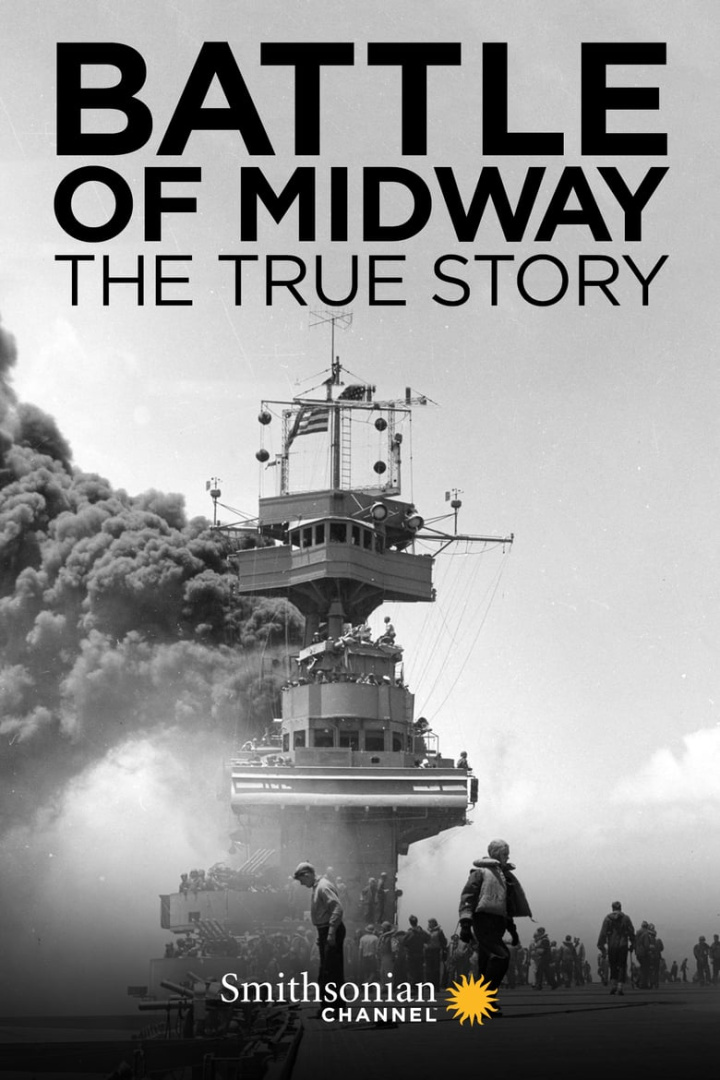 Battle of Midway: The True Story i gruppen Alla filmer / Documentary hos Mohamad shop (651963)