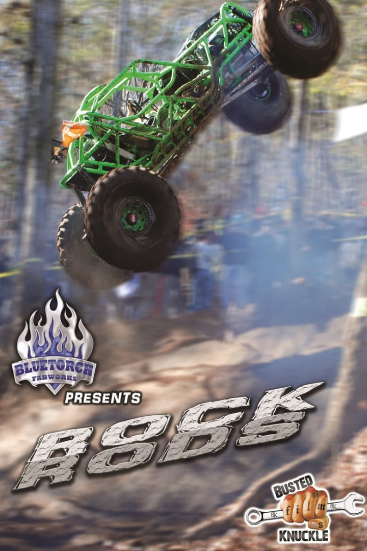 Rock Rods 1 i gruppen Alla filmer hos Mohamad shop (651983)