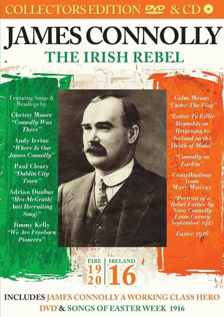 James Connolly: A Working Class Hero i gruppen Alla filmer / Documentary hos Mohamad shop (651996)