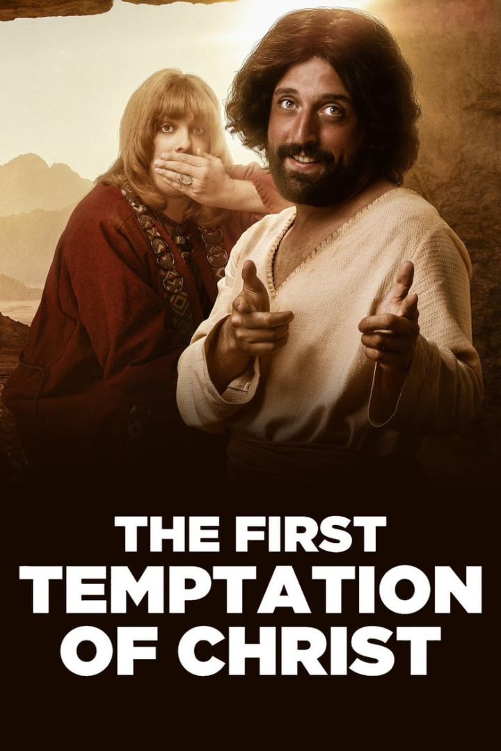 The First Temptation of Christ i gruppen Alla filmer / Comedy hos Mohamad shop (652020)